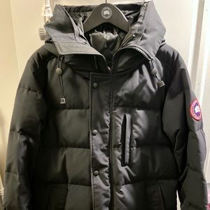 Canada Goose Mens Carson Fusion Fit Parka